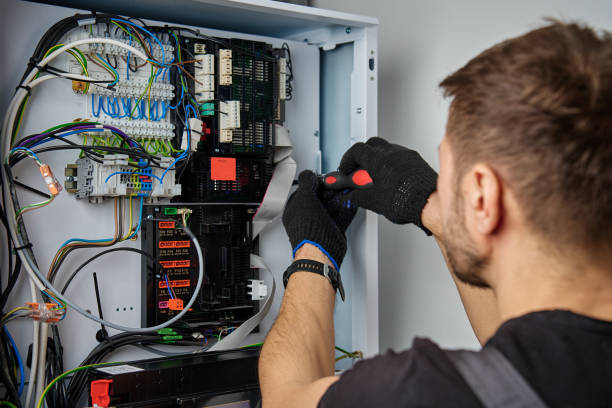 Licensed Electrical Panel Upgrade service in Englewood Cliffs, NJ - No Joke electrician